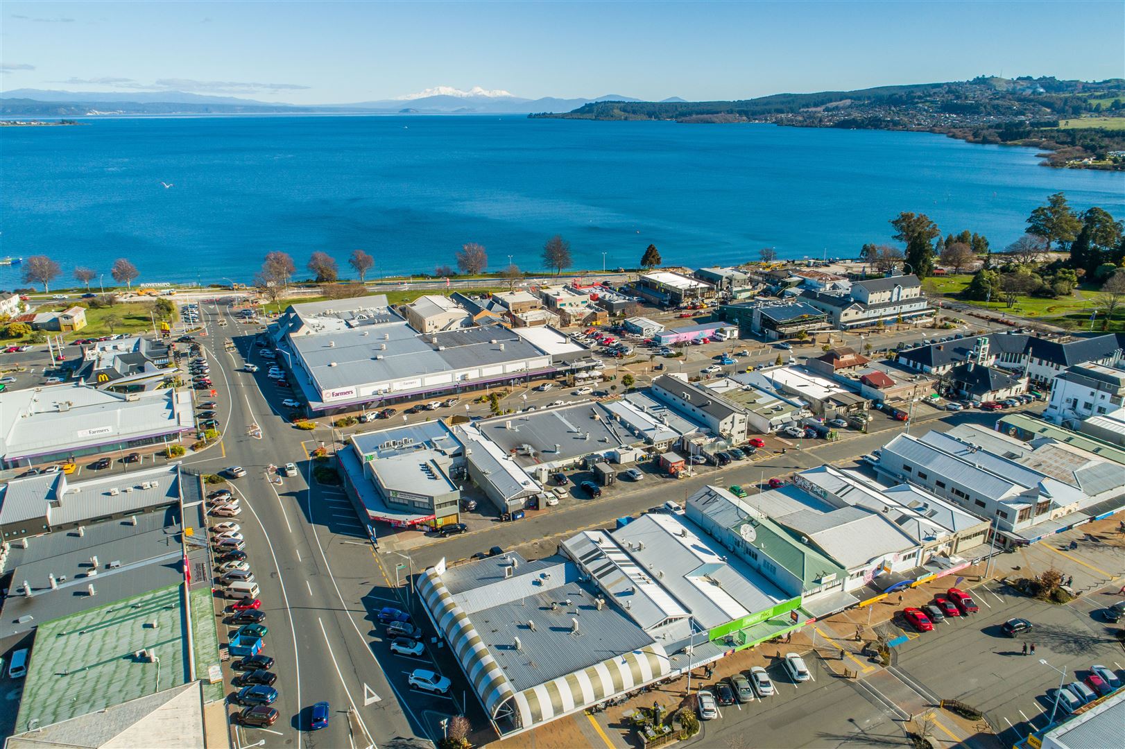 45 Te Heuheu Street, Taupo, Taupo, 0 chambres, 0 salles de bain, Retail Property