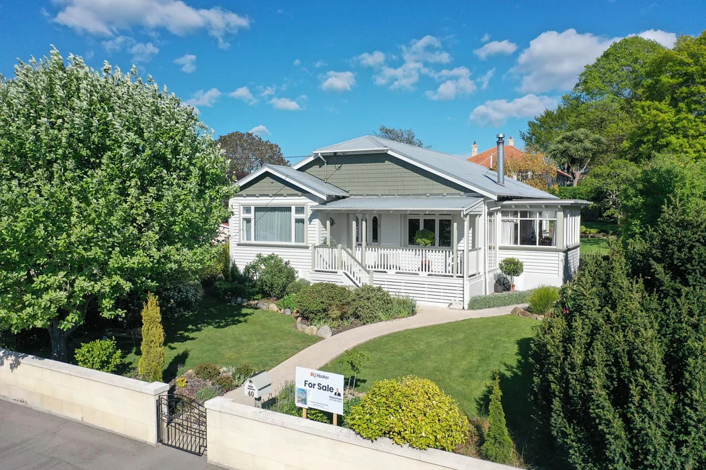 40 Mersey Street, South Hill, Waitaki, Otago