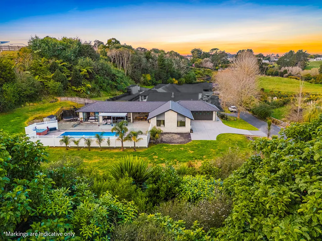 Waiuku 5房  Circumstances Changed - Exclusive Opportunity!