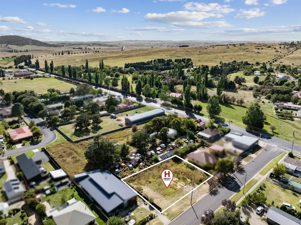 Berridale Your blank canvas awaits!