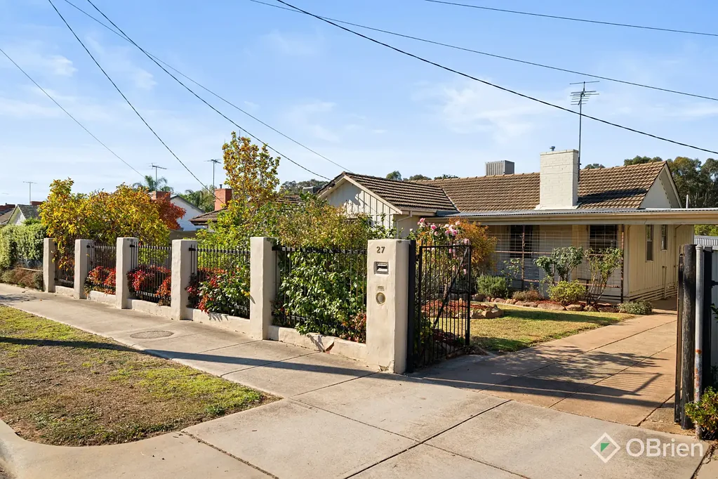 27 Lamont Street, Wangaratta, VIC 3677