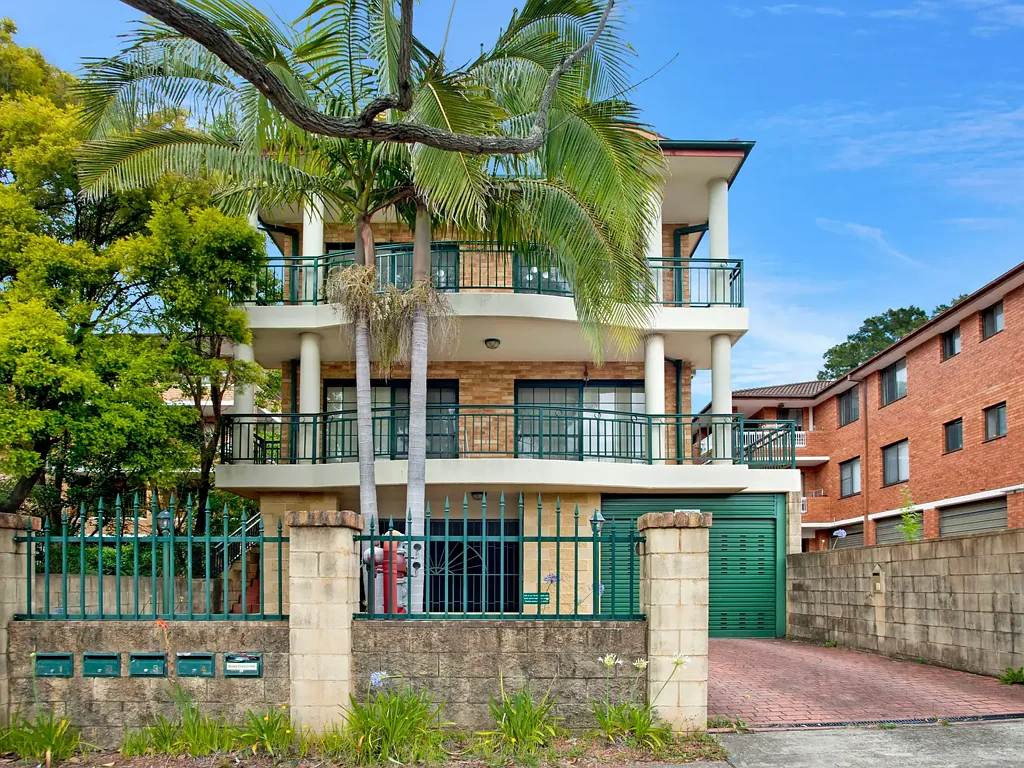 3/43 Carrington Avenue, Hurstville, NSW 2220