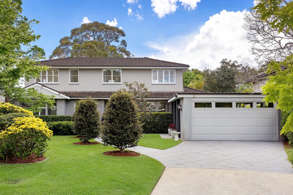 West Pymble 6房 完美无瑕、宽敞奢华的专属家庭生活 Immaculate, substantial and exclusive family living