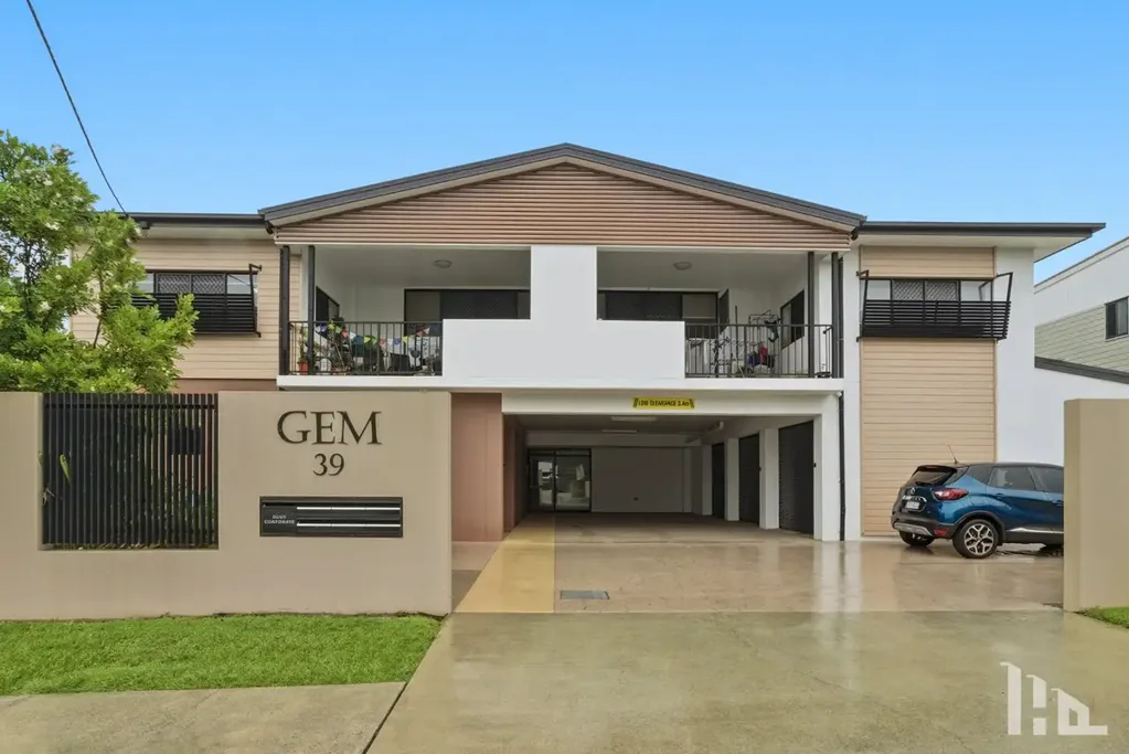 Nundah 2部屋 The Space You’ve Been Searching For