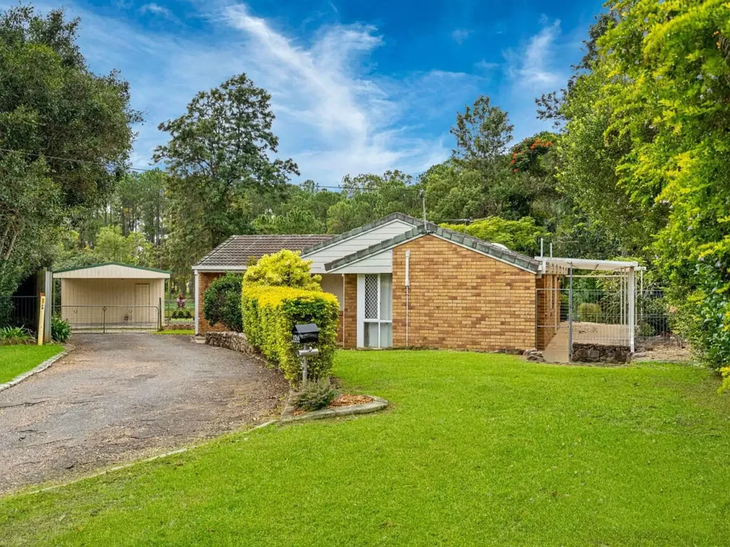 Upper Caboolture 4Moenga 3.5 Private Acres Ready for You!