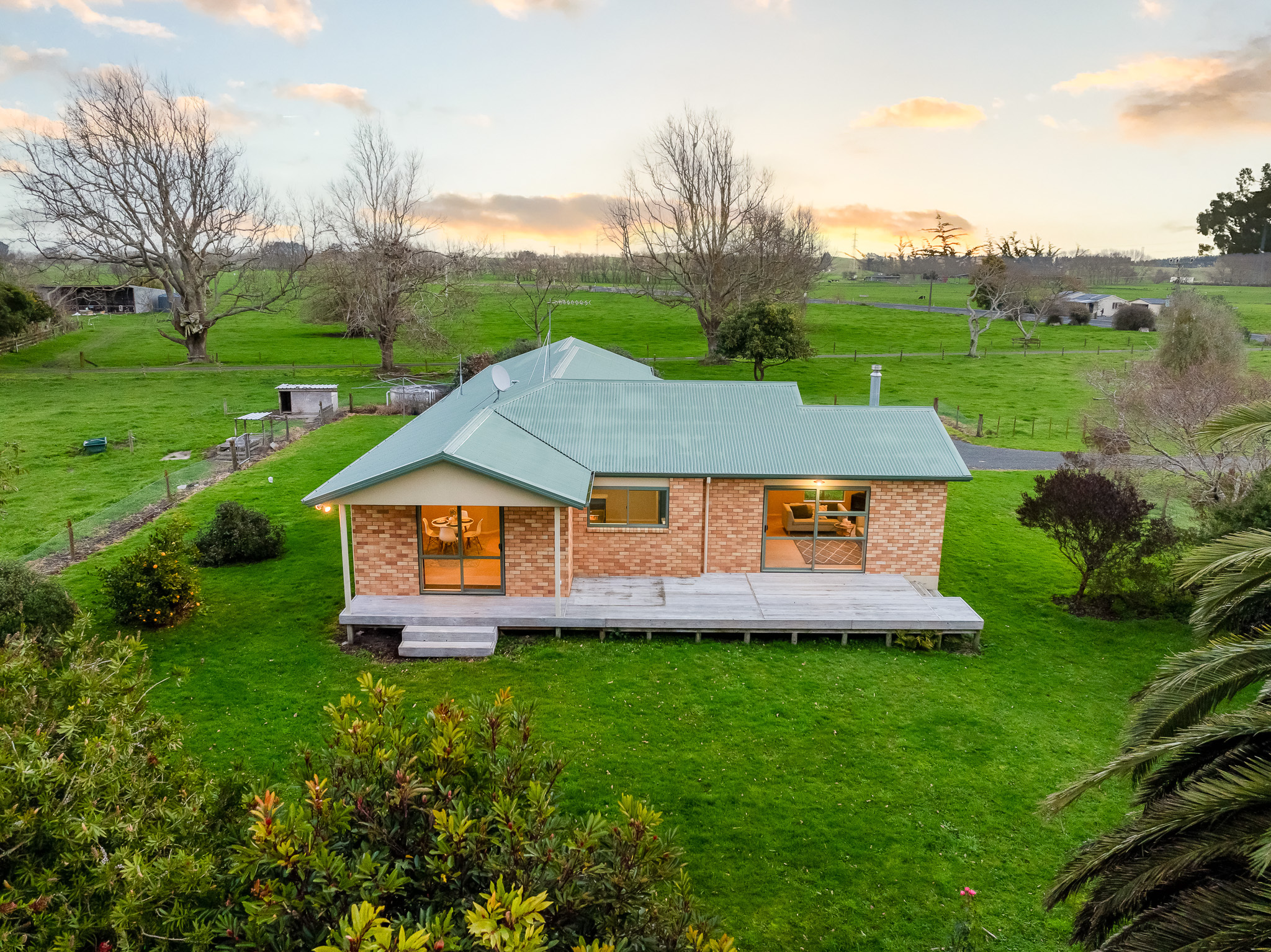 820 Te Ohaki Road, Huntly