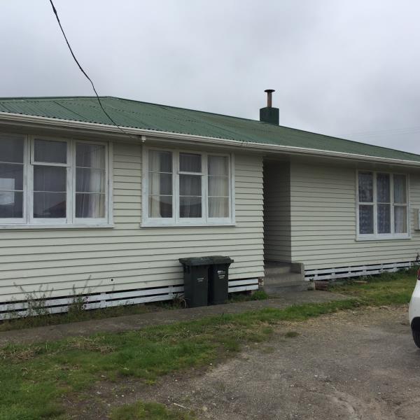 55 Tawa Street, Murupara, Whakatane, 3 Kuwarto, 0 Banyo