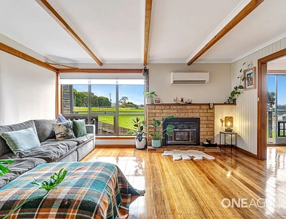55 West Ridge Road, Penguin, TAS 7316, 4 कमरे, 2 बाथरूम, House
