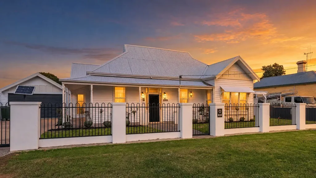 Echuca 4 Slaapkamer "Karingal"