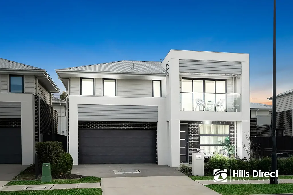 41 Hazelwood Avenue, Marsden Park, NSW 2765