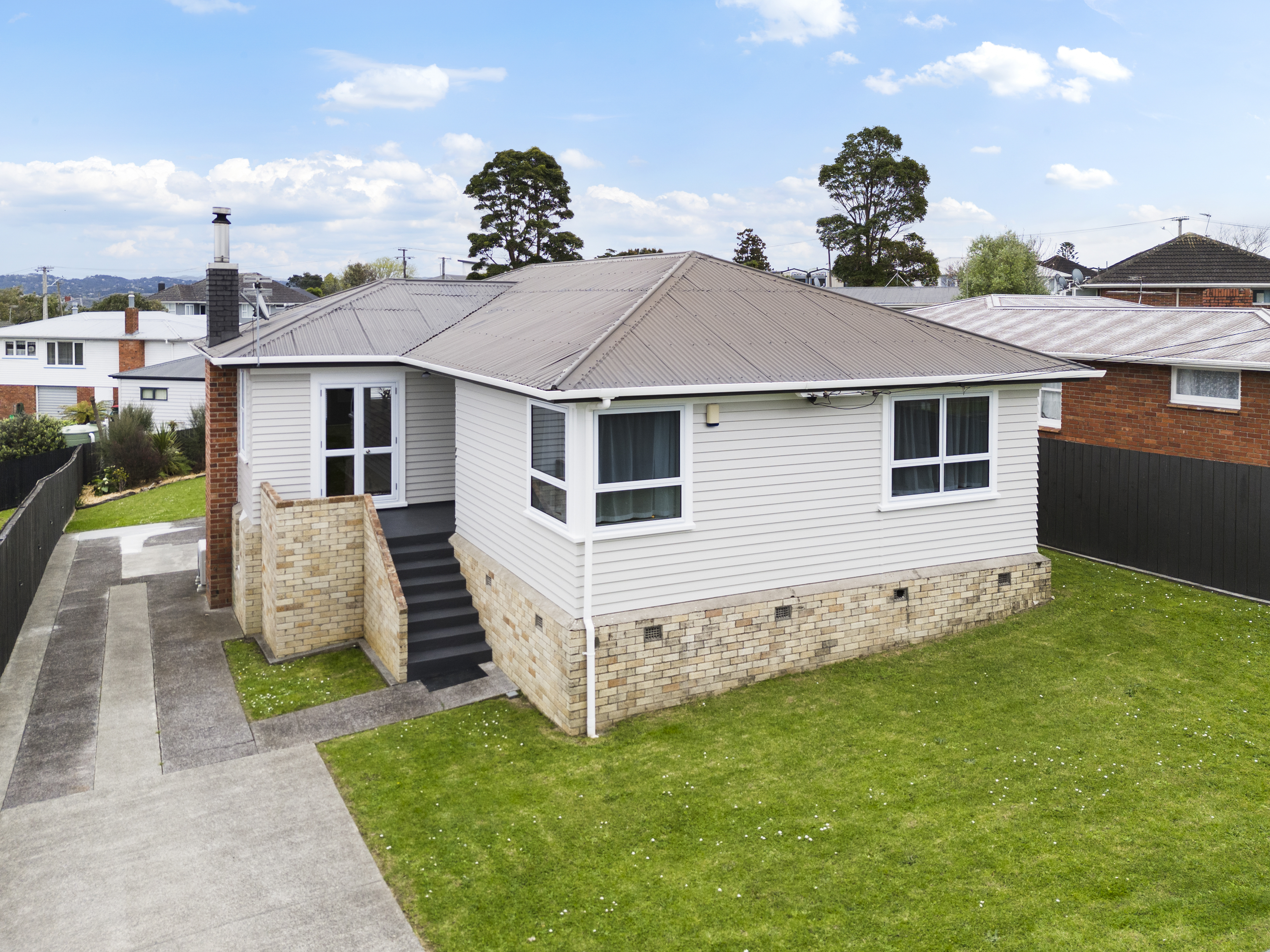 83 New Windsor Road, New Windsor, Auckland, 3 कमरे, 0 बाथरूम, House