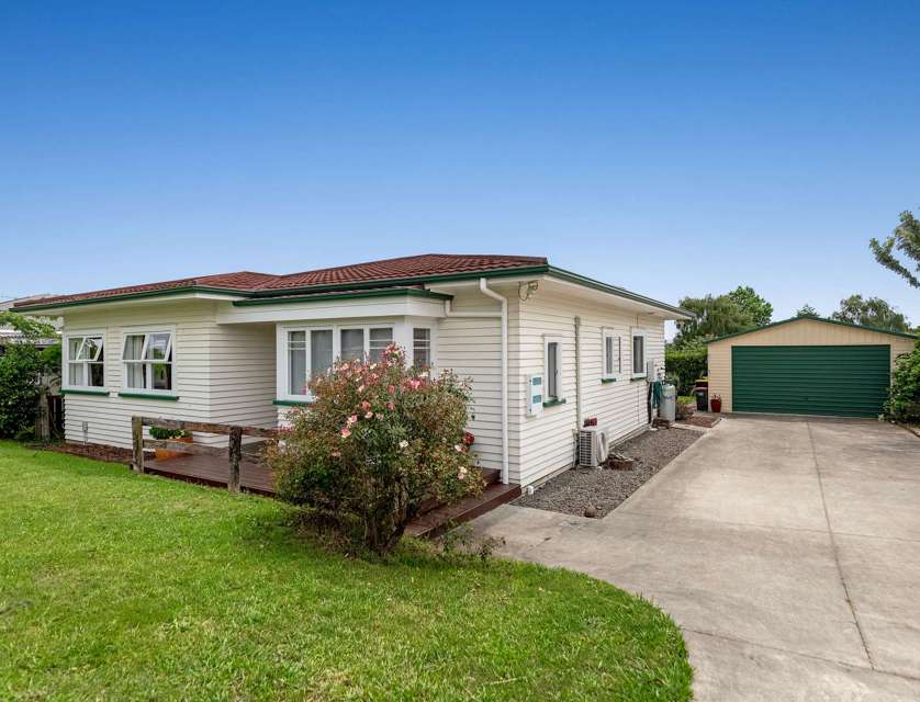 36 Rolleston Street, Te Awamutu, Waikato, 3 غرف, 2 حمامات, House