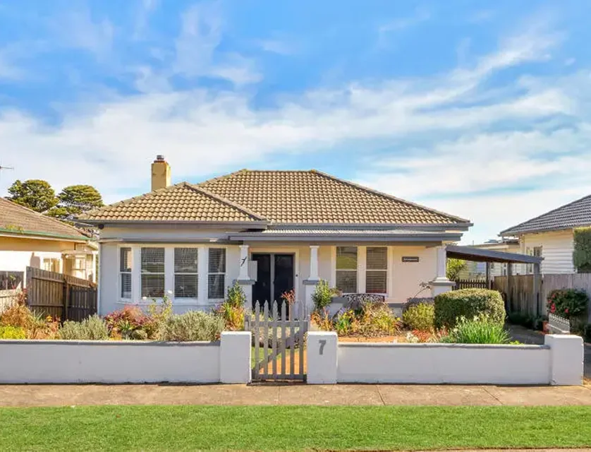 7 Ardlie Street, Warrnambool, VIC 3280, 2房, 1浴, 独立屋