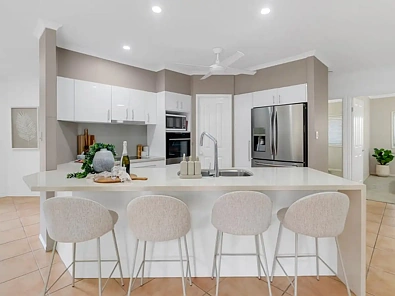 36 Fairley Street, Redlynch, QLD 4870, 4房, 2浴, House
