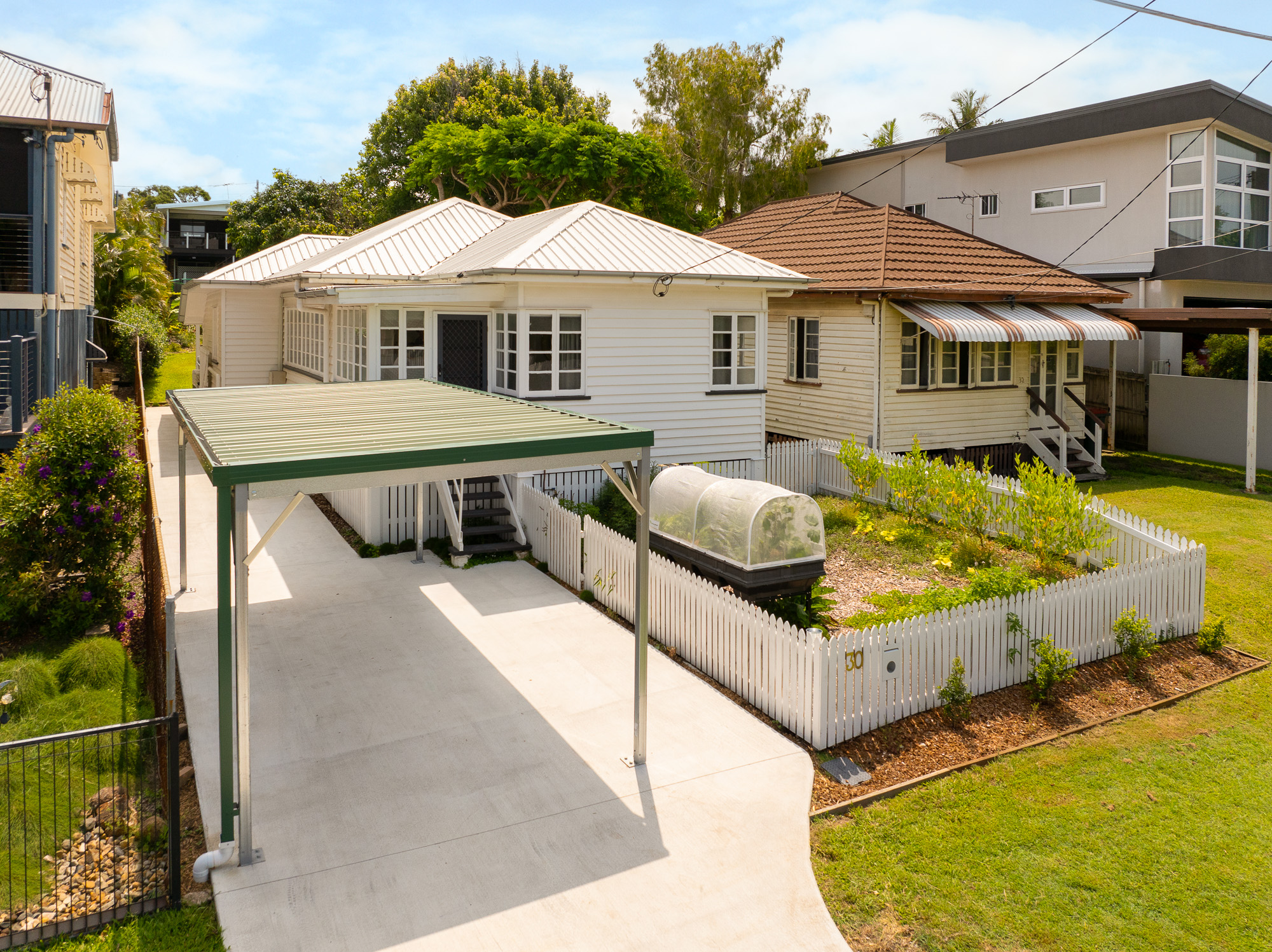 30 KENNEDY ST, BRIGHTON QLD 4017, 0部屋, 0バスルーム, House