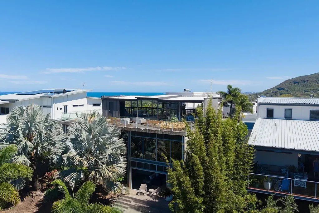 Yaroomba 3房  A Breathtaking Architectural Masterpiece