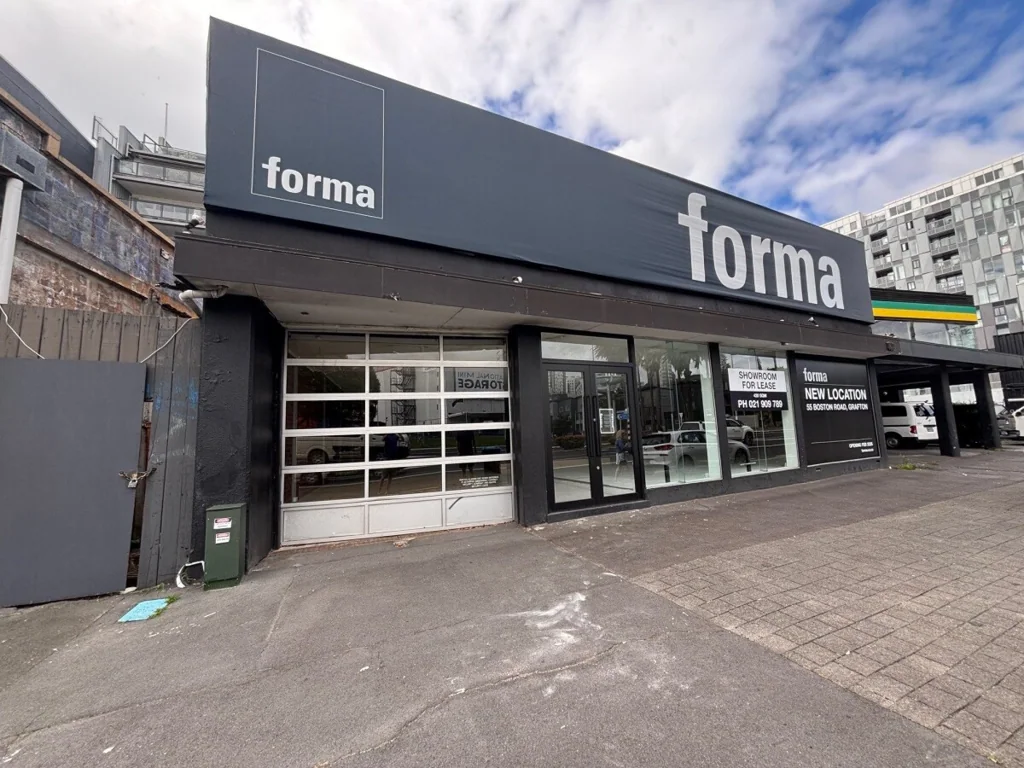 Parnell Showroom Opportunity – 51–53 The Strand