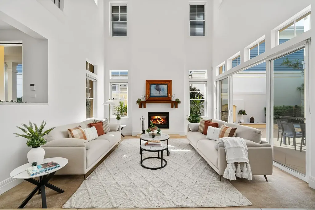 Breakfast Point 5 Bedroom Rare Waterfront Offering on Peninsula Drive