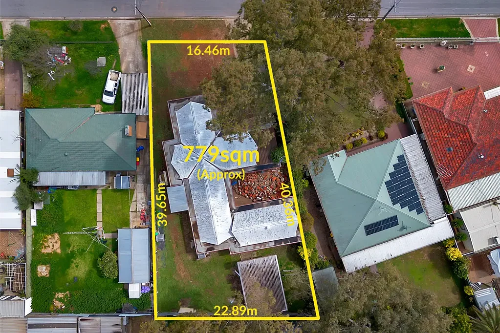 Salisbury 4ਬੈੱਡਰੂਮ Dream Development Opportunity - 779m² Block