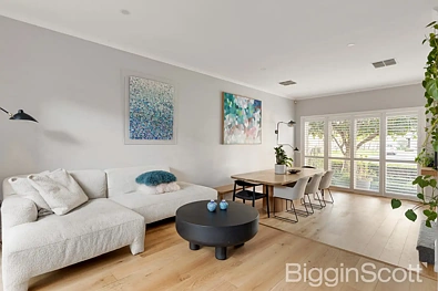 39 The Crescent, Port Melbourne, VIC 3207, 3房, 2浴, House