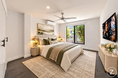 बेडरूम - 4A Bay Street, Mordialloc, VIC 3195