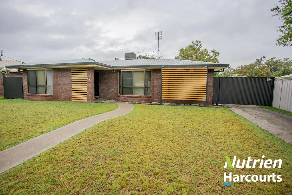 45 Mackie Street, Chinchilla, QLD 4413