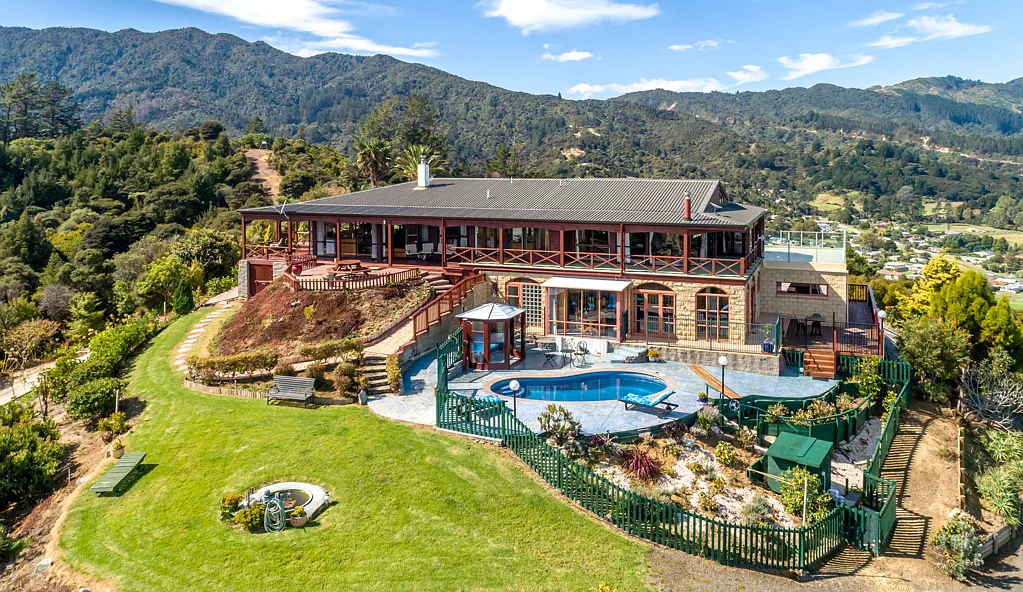 Coromandel 3Zimmer LANDMARK TROPHY