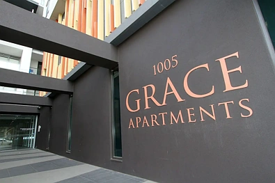 Unit 302/1005 MT ALEXANDER ROAD, ESSENDON, 1 침실, 1 욕실, Apartment
