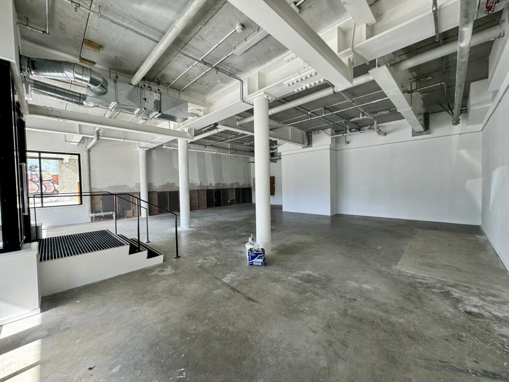 Ponsonby Brand New Ponsonby Space