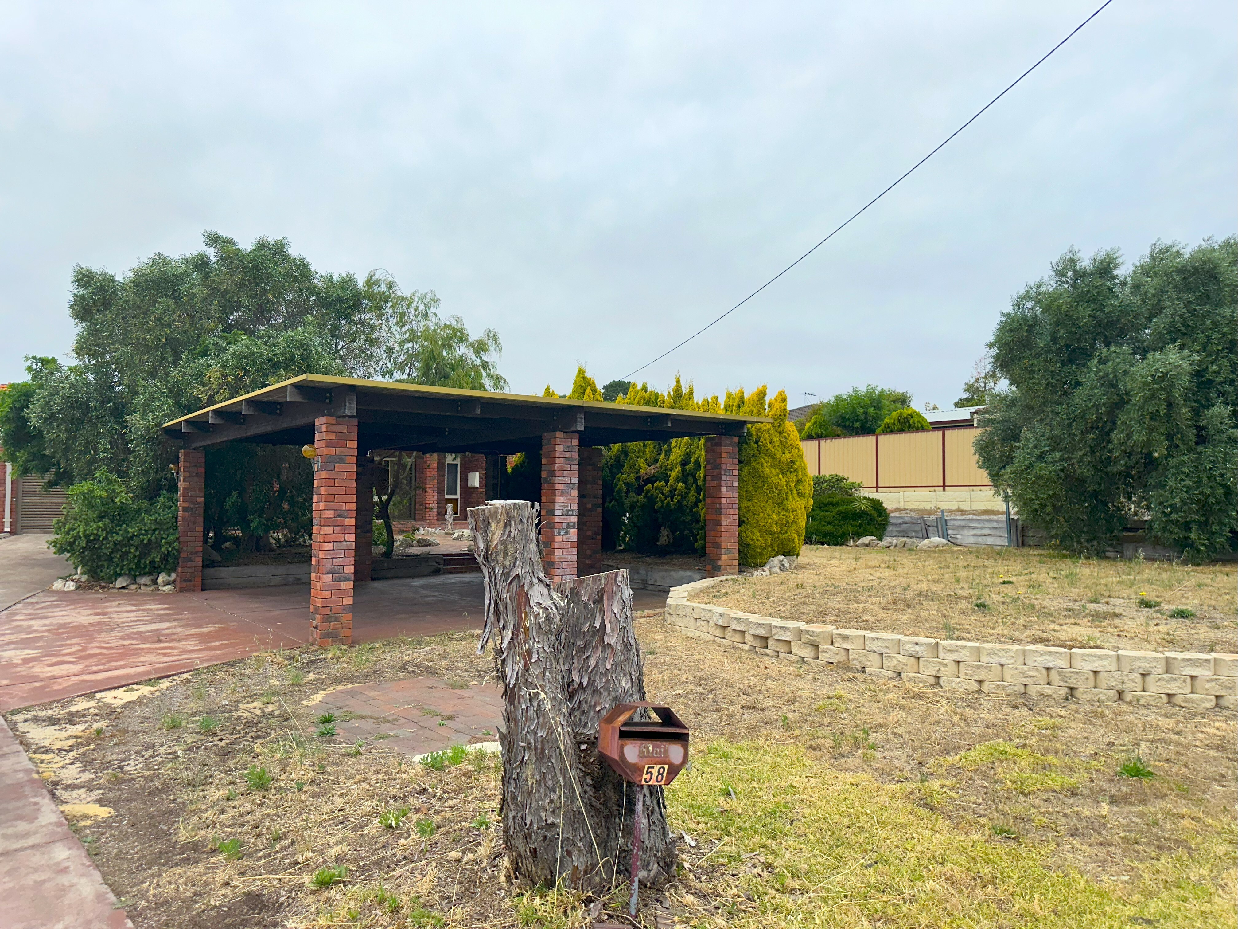 58 FREDERICK ST, WANNEROO WA 6065, 0 chambres, 0 salles de bain, House