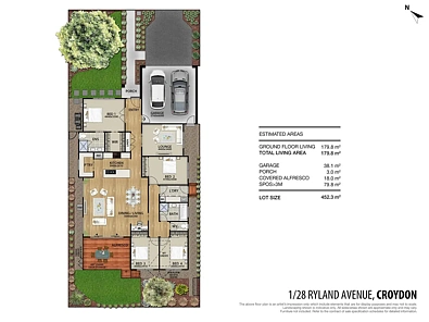 28 Ryland Avenue, Croydon, VIC 3136, 4 Bedrooms, 2 Bathrooms, House