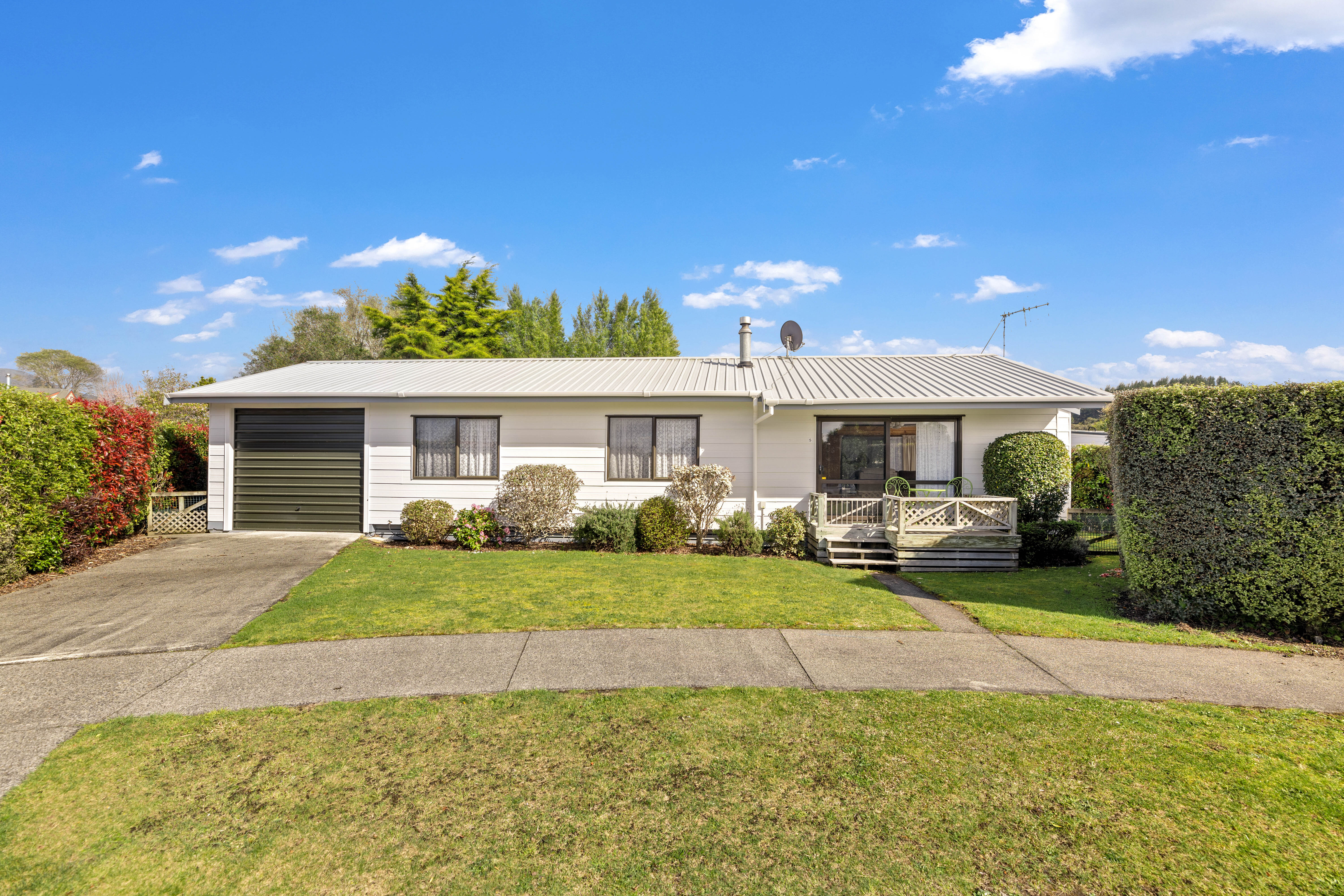 5 Tui Crescent, Omori, Taupo, 3 Schlafzimmer, 0 Badezimmer, House