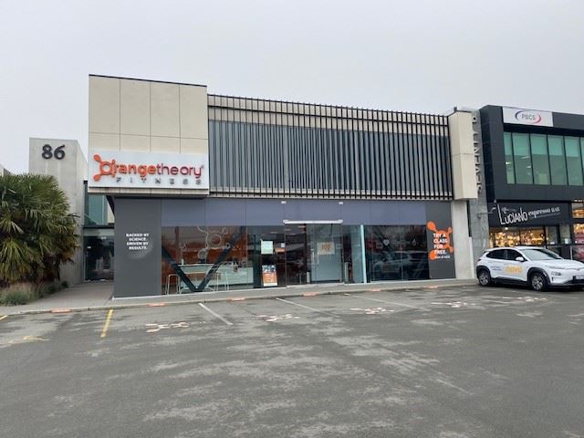 86 Moorhouse Avenue, Addington, Christchurch, 0 ห้องนอน, 0 ห้องน้ำ, Office Premises