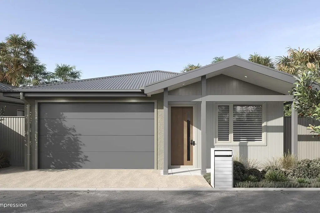 Blueys Beach 2ห้องนอน Step into the Kai - a thoughtfully designed home that blends relaxed coastal charm with practical modern living.