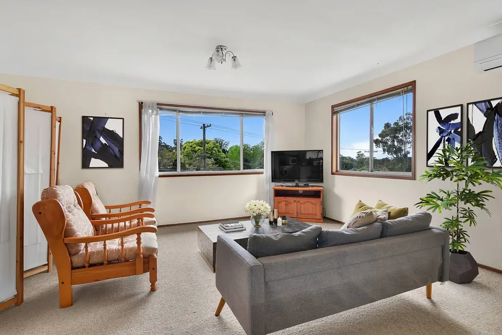 Furnished one bedroom retreat
