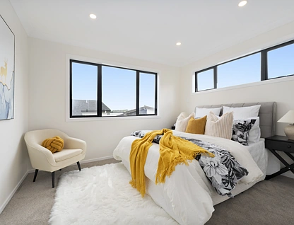 12 Whiteywood Street, Westgate, Waitakere City, 4房, 2浴, 独立屋
