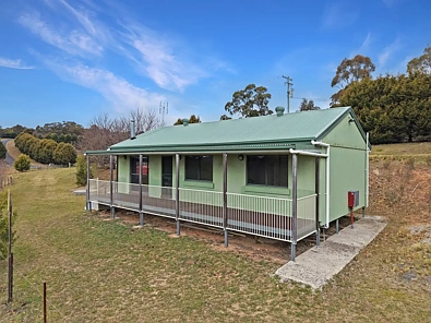 52 Wilson Drive, Oberon, NSW 2787, 3 slaapkamers, 1 badkamers, Lifestyle Property