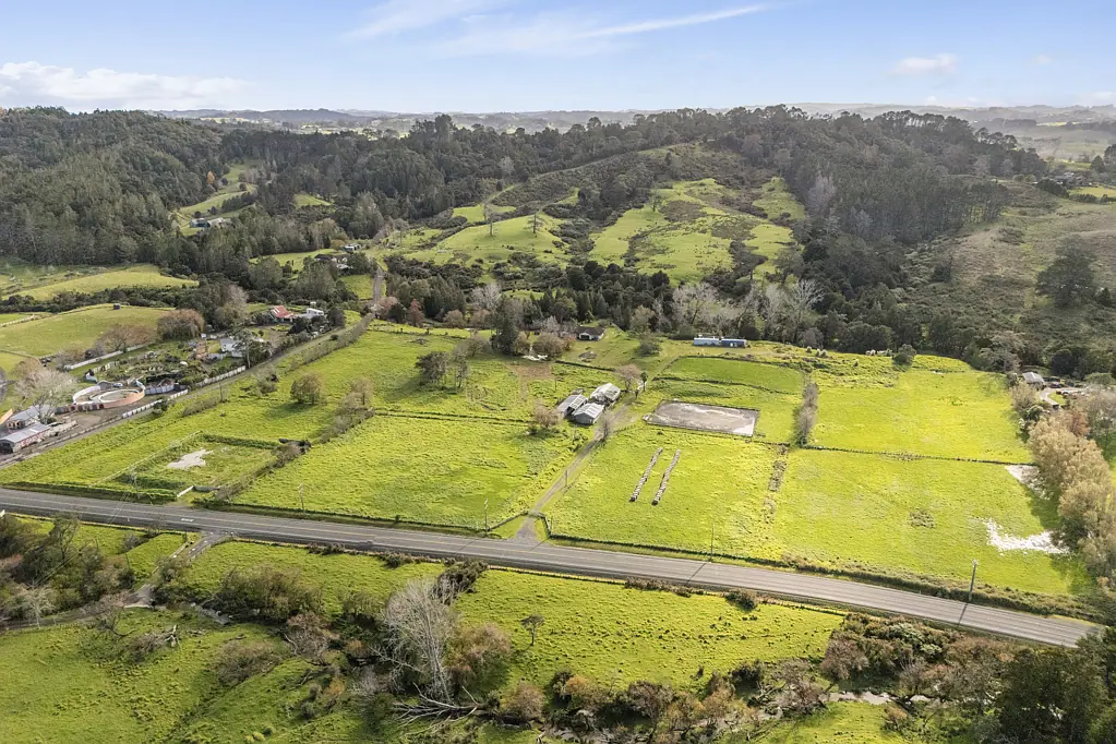 Dairy Flat  Landbank in Prime Future Urban Position