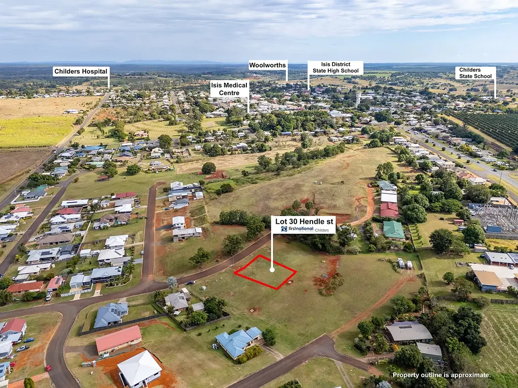 Lot 30 Hendle Street, Childers, QLD 4660