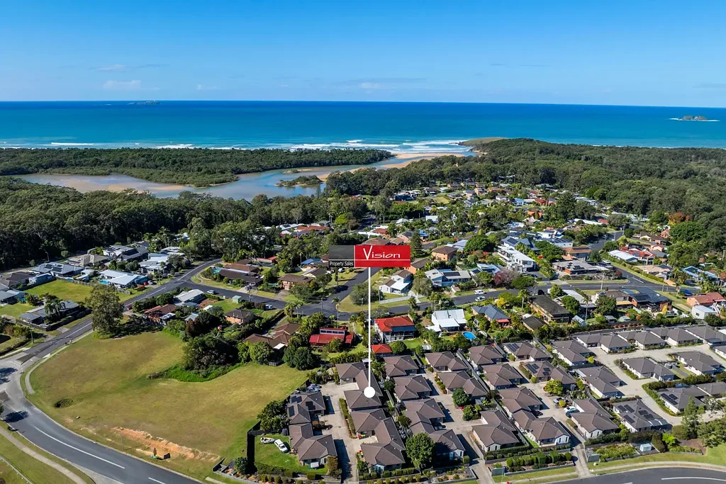 Moonee Beach 3Kwarto Private Coastal Villa in the Heart of Moonee Beach