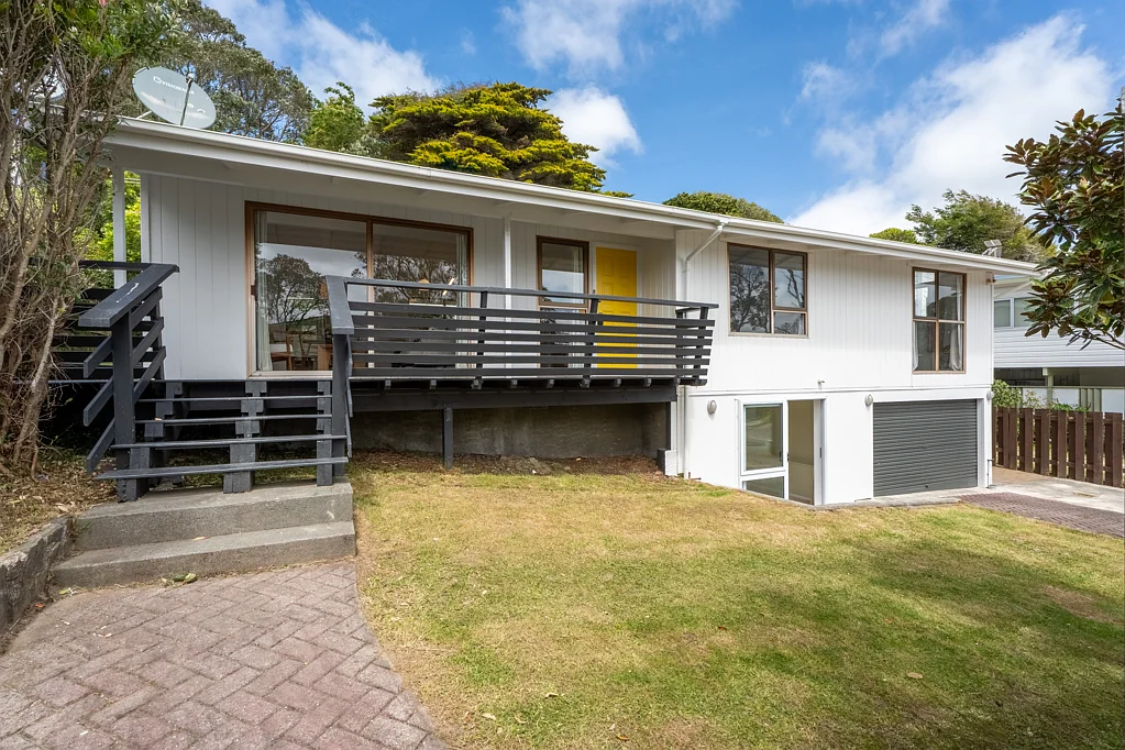 101 Stewart Drive, Johnsonville, Wellington