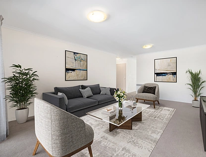 29/47 Kennedy Street, Kingston, Inner South, 2 Schlafzimmer, 1 Badezimmer, Apartment