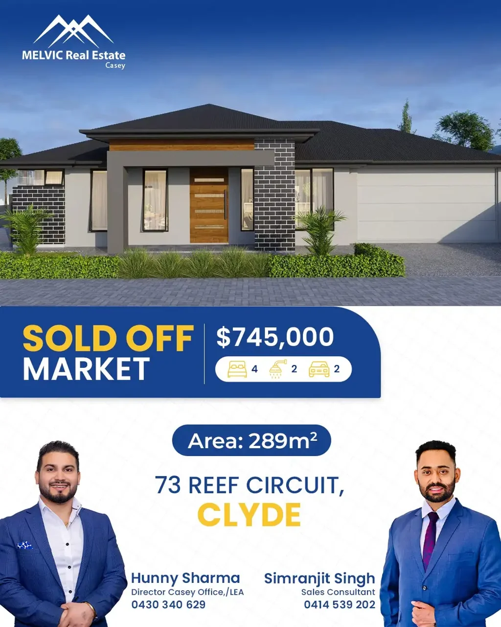 73 Reef Circuit, Clyde, VIC 3978
