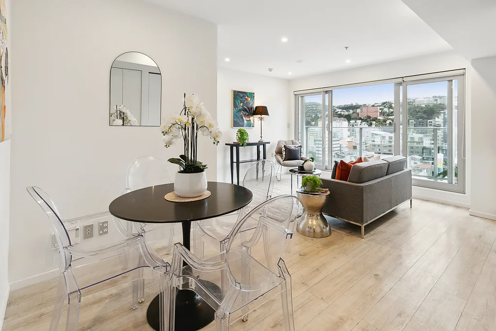 Te Aro 2 Bedroom PRICED TO SELL $460,000*