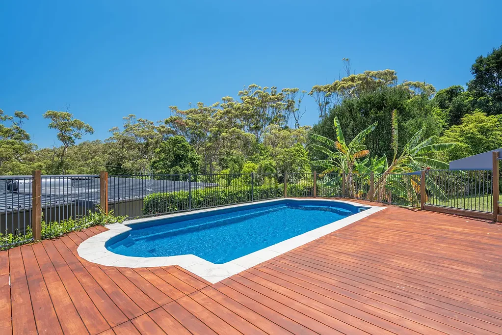 Port Macquarie 5Kwarto Architectural Coastal Living Immersed in Nature
