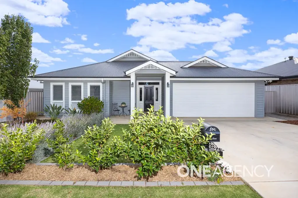 39 COPPABELLA DRIVE, Gobbagombalin, NSW 2650