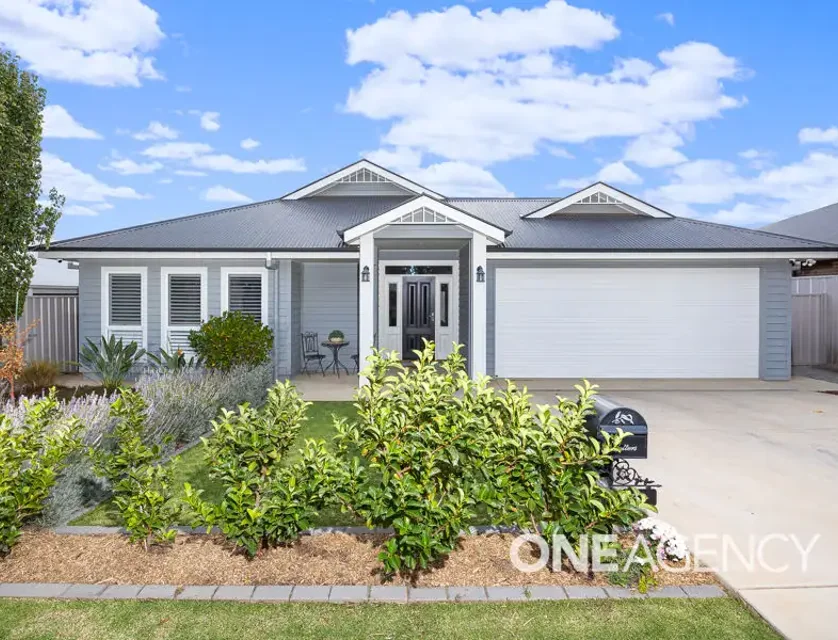 39 COPPABELLA DRIVE, Gobbagombalin, Riverina, 4房, 2浴, House