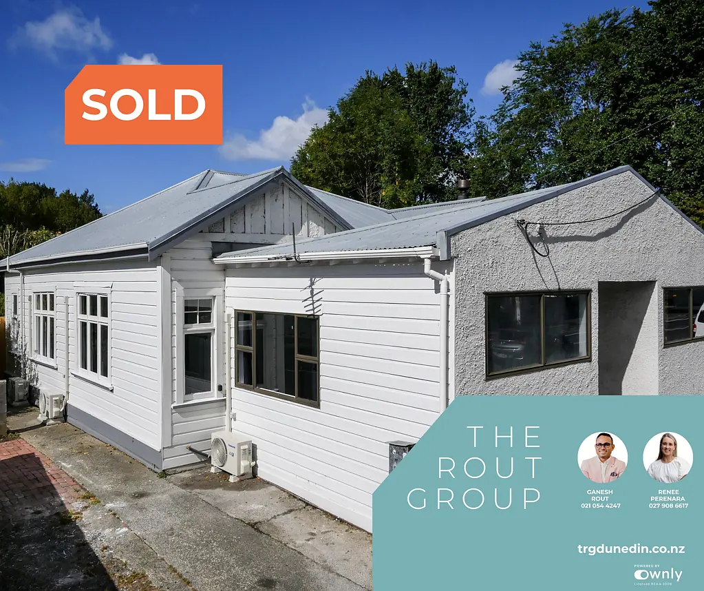 120 North Road, North East Valley, Dunedin City, Otago