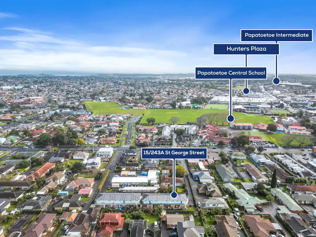 Papatoetoe 1Phòng ngủ Newly Renovated Home!