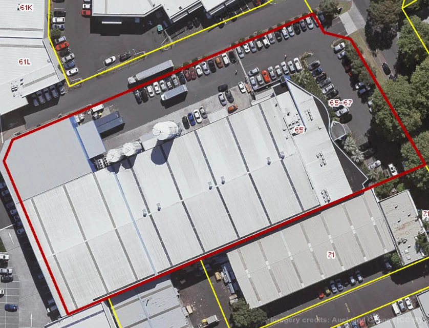 65 Hugo Johnston Drive, Penrose, Auckland, 0房, 0浴